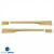 FRP OER GTR Side Skirts (upper) > Nissan Skyline (R34) GTR 1999-2004 > 2dr Coupe - image 3