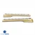 FRP OER GTR Side Skirts (upper) > Nissan Skyline (R34) GTR 1999-2004 > 2dr Coupe - image 15
