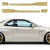 FRP OER GTR Side Skirts (upper) > Nissan Skyline (R34) GTR 1999-2004 > 2dr Coupe - image 20