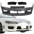 PP AERO Front Bumper w Grilles Combo > Nissan Silvia S15 1999-2002 - image 3