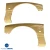 FRP PROA Wide Body Fenders (front) > Dodge Stealth 1994-1996 - image 2