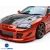 FRP PROA Wide Body Fenders (front) > Mitsubishi 3000GT 1994-1999 - image 3