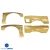 FRP PROA Wide Body Fenders Set > Mitsubishi 3000GT 1994-1999 - image 2