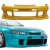 FRP NISM St Front Bumper > Nissan Silvia (S15) 1999-2002 - image 1
