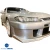 FRP NISM St Front Bumper > Nissan Silvia (S15) 1999-2002 - image 7
