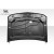 2007-2013 Chevrolet Silverado CVX Hood - 1 Piece - image 9