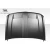 2007-2013 Chevrolet Silverado CVX Hood - image 12
