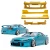 FRP NISM St Body Kit 4pc > Nissan Silvia (S15) 1999-2002 - image 1