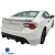 FRP MODE Rear Lip Valances 2pc > Subaru BRZ 2013-2021 - image 21