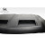 2007-2014 Chevrolet Tahoe Avalanche Suburban CVX Hood - 1 Piece - image 5