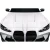 2021-2025 BMW G80 M3 G82 M4 Phased Hood - 1 Piece - image 1