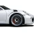 2012-2019 Porsche 911 Carrera 991 GT3RS Look Front Fenders - 2 Piece - image 1
