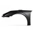 2012-2019 Porsche 911 Carrera 991 GT3RS Look Front Fenders - 2 Piece - image 3