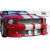 2005-2009 Ford Mustang Duraflex CVX Body Kit 4 Piece