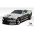 2005-2009 Ford Mustang CVX Body Kit - 4 Piece - image 65