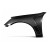 2003-2006 Infiniti G Sedan G35 GSF Front Fenders - 2 Piece - image 2