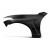 2008-2015 Infiniti G Coupe G37 / Q60 GSF Front Fenders - 2 Piece - image 2