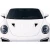 2012-2019 Porsche 911 Carrera 991 GT2RS Look Hood - 1 Piece - image 1