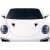 2012-2019 Porsche 911 GT2RS Look Hood - image 1
