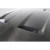 2005-2009 Ford Mustang Carbon Creations DriTech CVX Hood - 1 Piece - image 8