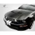 2005-2009 Ford Mustang CVX Carbon Fiber Hood - image 2