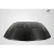 2005-2009 Ford Mustang CVX Carbon Fiber Hood - image 4