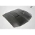 2005-2009 Ford Mustang CVX Carbon Fiber Hood - image 8