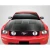 2005-2009 Ford Mustang CVX Carbon Fiber Hood - image 1