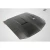 2005-2009 Ford Mustang CVX Carbon Fiber Hood - image 5