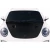 2012-2019 Porsche 911 GT2RS Look Carbon Fiber Hood - image 1