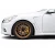2007-2015 Infiniti G Sedan G37 / Q40 GSF Front Fenders - 2 Piece - image 1
