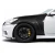 2007-2015 Infiniti G37 GSF Carbon Fiber Fender - image 1
