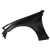 2007-2015 Infiniti G37 GSF Carbon Fiber Fender - image 2