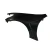 2007-2015 Infiniti G37 GSF Carbon Fiber Fender - image 3