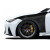 2021-2025 Lexus IS300 IS350 GLX Front Fenders - 2 Piece - image 1
