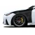 2021-2025 Lexus IS300 IS350 GLX Front Fenders - 2 Piece - image 2