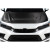 2022-2025 Honda Civic FL5 Look Hood - 1 Piece - image 1