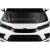 2022-2025 Honda Civic FL5 Look Hood - 1 Piece - image 1