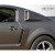 2005-2009 Ford Mustang Polyurethane CVX Side Scoop - 2 Piece - image 5