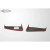 2005-2009 Ford Mustang Polyurethane CVX Side Scoop - 2 Piece - image 14