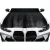 2021-2025 BMW G80 M3 / G82 G83 M4 Fighter Hood - 1 Piece - image 1