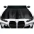 2021-2025 BMW G80 M3 / G82 G83 M4 Fighter Hood - 1 Piece - image 1