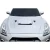 2017-2023 Nissan GTR VRS Hood - image 1