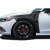 2022-2025 Honda Civic VCT Carbon Fiber Fender - image 1
