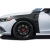 2022-2025 Honda Civic VCT Carbon Fiber Fender - image 1