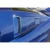 2005-2009 Ford Mustang Polyurethane CVX Window Scoop Louvers - 2 Piece - image 1