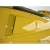 2005-2009 Ford Mustang Polyurethane CVX Window Scoop Louvers - 2 Piece - image 2