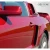 2005-2009 Ford Mustang Polyurethane CVX Window Scoop Louvers - 2 Piece - image 6