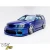 FRP MS MTN Front Bumper > Nissan Stagea (C34) 1998-2001 - image 5
