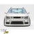 FRP MS MTN Front Bumper > Nissan Stagea (C34) 1998-2001 - image 25